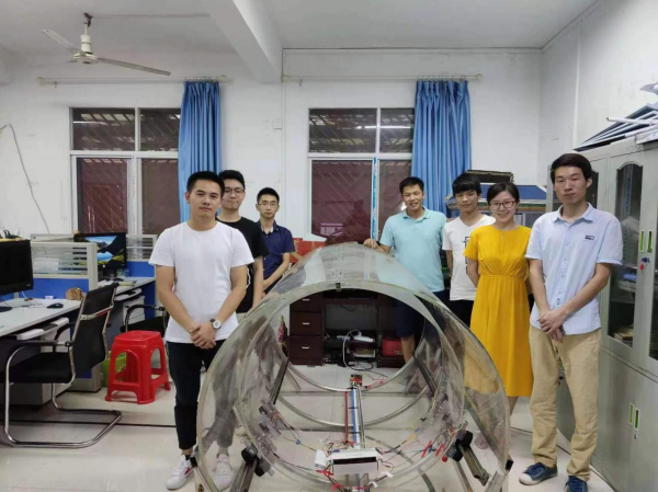 江南(中国)永磁磁浮技术与轨道交通研究院:青年团队育新人,务实创新赋活力