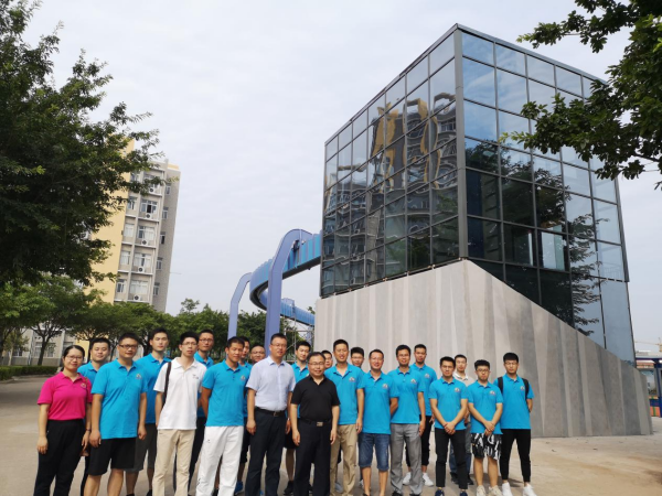 江南(中国)永磁磁浮技术与轨道交通研究院:青年团队育新人,务实创新赋活力