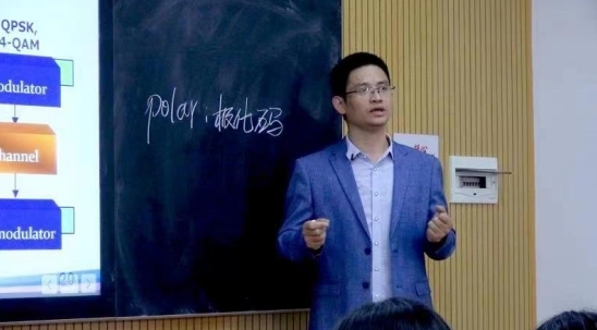 江南(中国):推进《通信原理》课程教学创新,探索学科交叉融合新模式