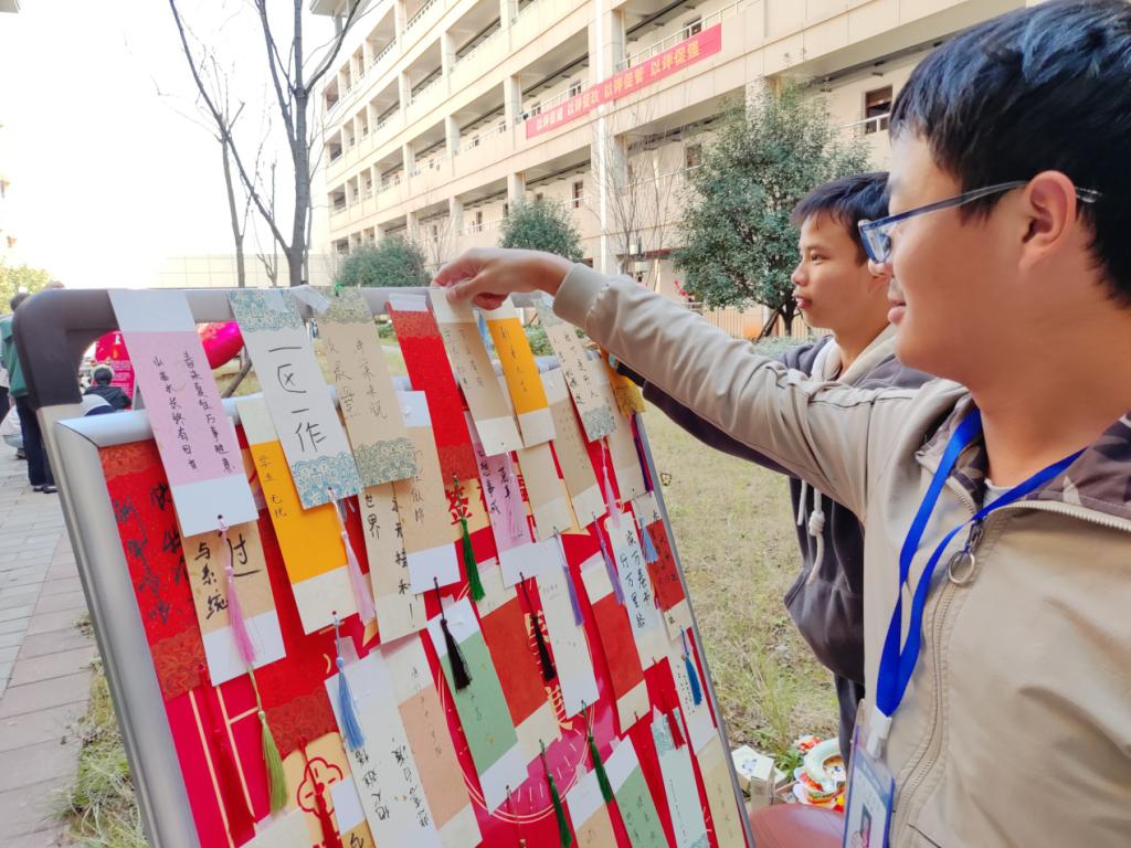 江南(中国)新春传统文化市集精彩纷呈_fororder_图片4